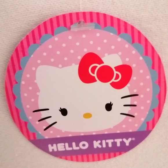 🔥SALE🔥 Hello Kitty Sanrio 2 Piece Top and Skirt Set NWT Sizes 2T, 3T, 4T - Picture 8 of 8